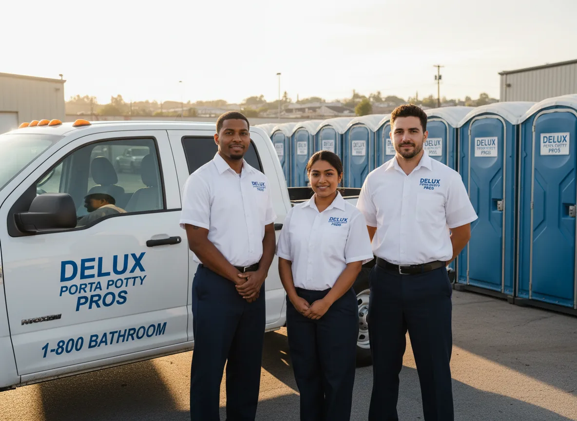 Long-Term Portable Toilet Rental company in Sophia, NC