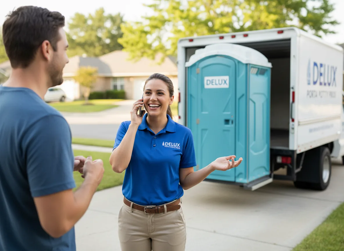 Long-Term Portable Toilet Rental Sophia, NC FAQs